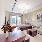 Stylish Studio In Dubai Downtown